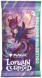 MTG - Lorwyn Eclipsed Collector Booster Box [Pre-Order]