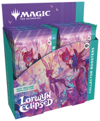 MTG - Lorwyn Eclipsed Collector Booster Box [Pre-Order]