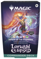 MTG - Lorwyn Eclipsed Commander Deck Set of 2 [Pre-Order]