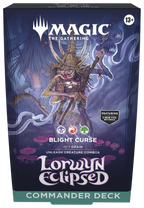 MTG - Lorwyn Eclipsed Commander Deck Set of 2 [Pre-Order]