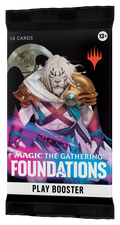 MTG - Foundations Play Booster Pack
