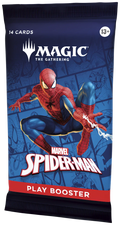 Spiderman - Play Booster Pack