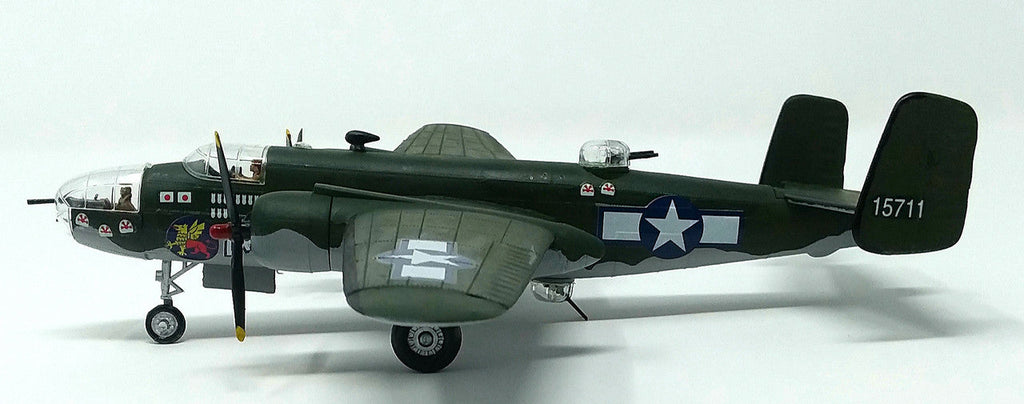 Atlantis | B-25 Mitchell WWII Bomber Model Plane