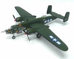 Atlantis | B-25 Mitchell WWII Bomber Model Plane