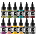 Pro Acryl Expansion Set Four - 12 Colors