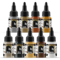 Pro Acryl Expansion Set Metallics