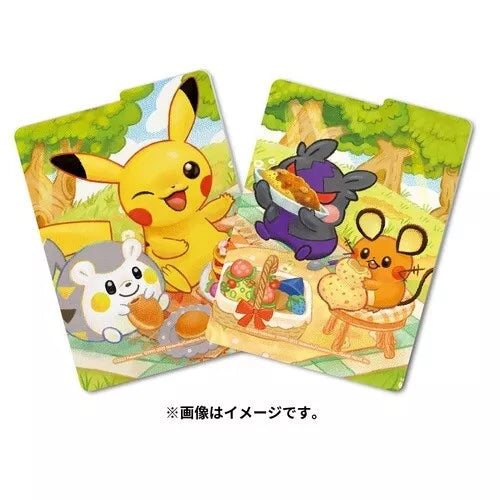 Pokemon Card Game | Japan-Exclusive Hangry Mode (Pikachu & Morpeko) Deck Box