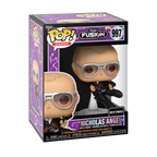 Funko Pop! | Funko Fusion | Nicholas Angel (Hot Fuzz) 997