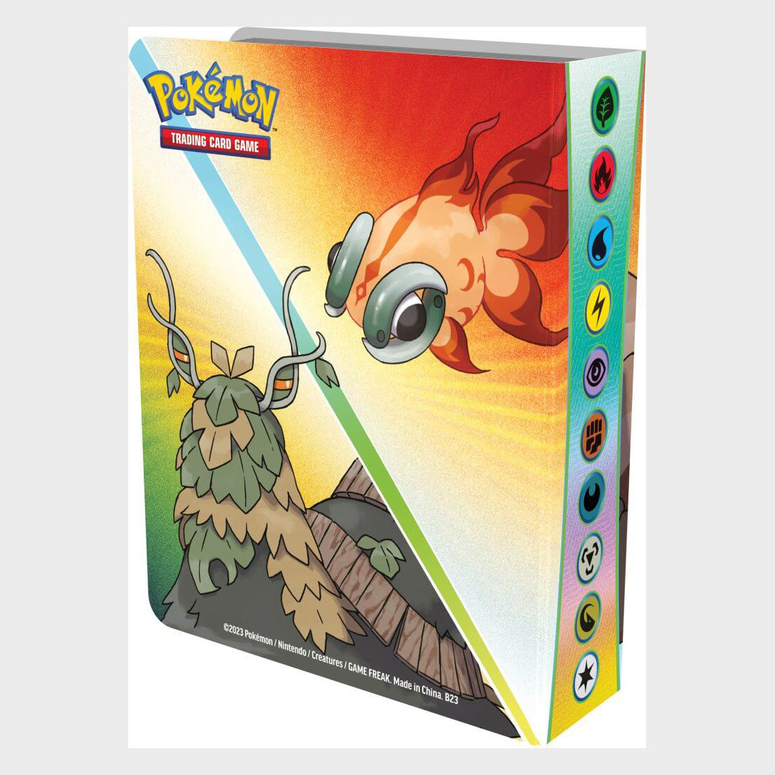 Pokemon TCG: Obsidian Flames Mini Portfolio