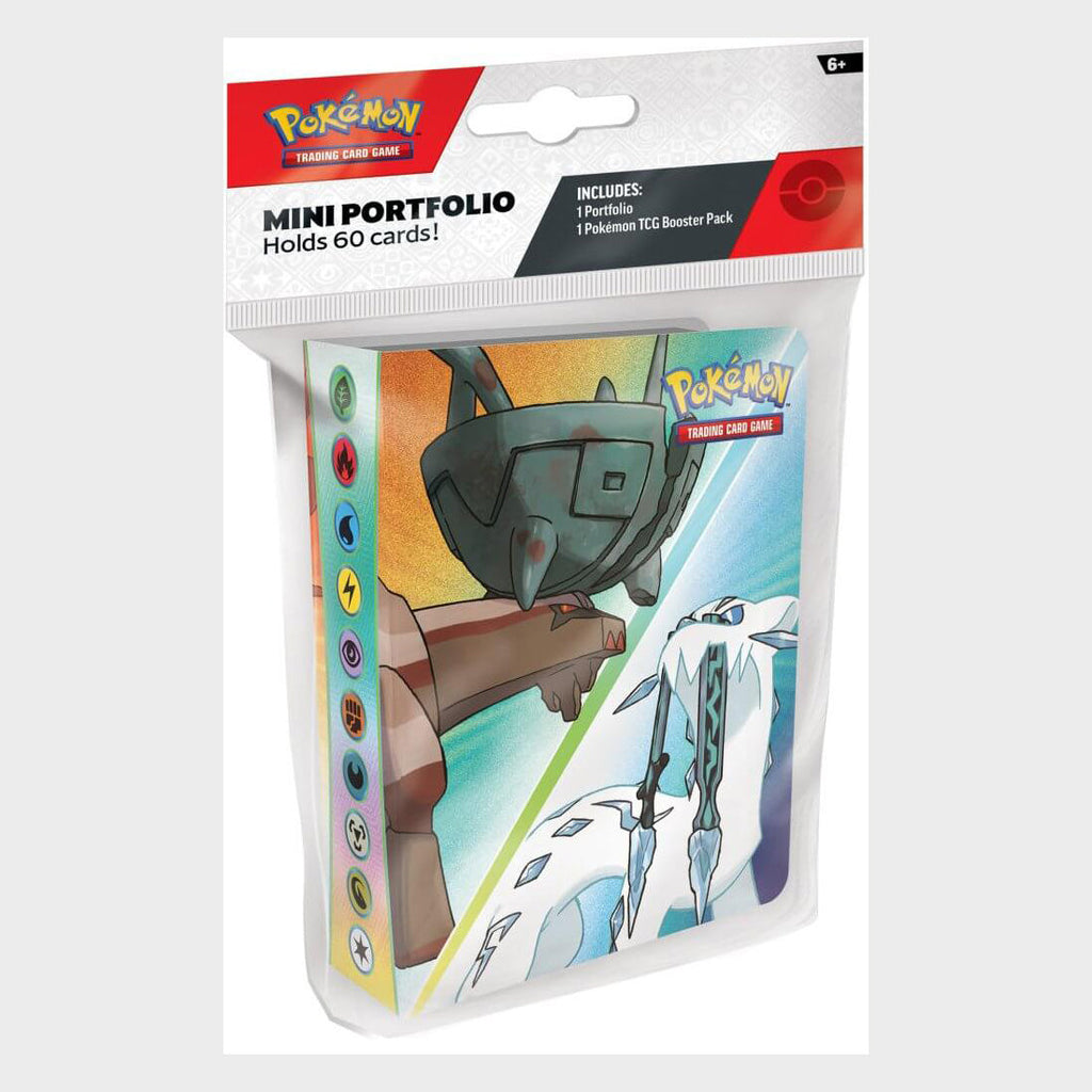 Pokemon TCG: Obsidian Flames Mini Portfolio