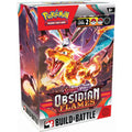 Front view of Build & Battle
