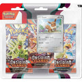 Pokemon TCG: Obsidian Flames 3-Pack Blister (Eevee)