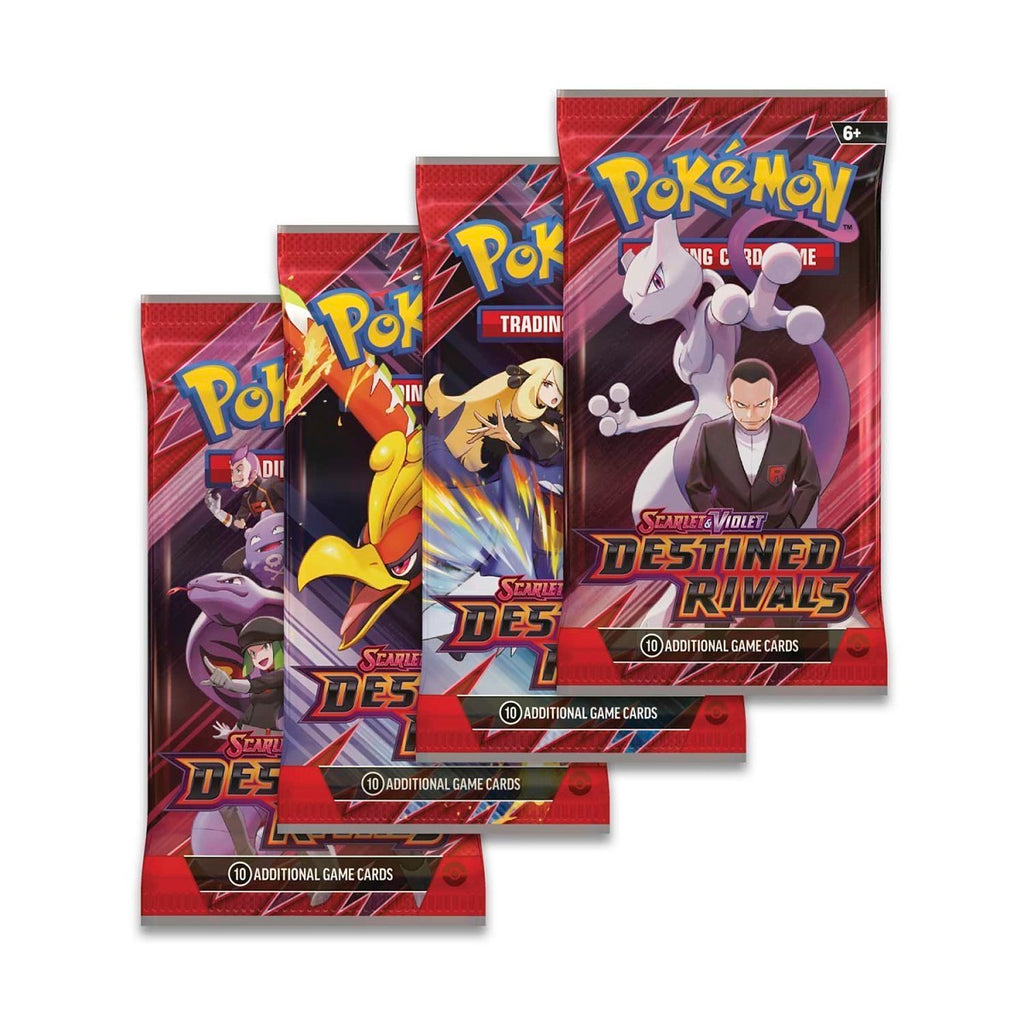 Pokemon TCG: Destined Rivals Booster Box