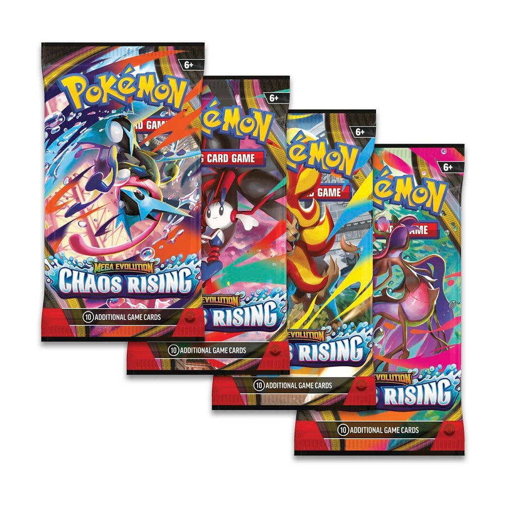 Pokemon TCG: Chaos Rising Booster Box **Pre-Order**