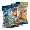 Pokemon TCG: Unbroken Bonds Sleeved Booster Pack