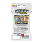 Pokemon TCG: Unbroken Bonds Sleeved Booster Pack