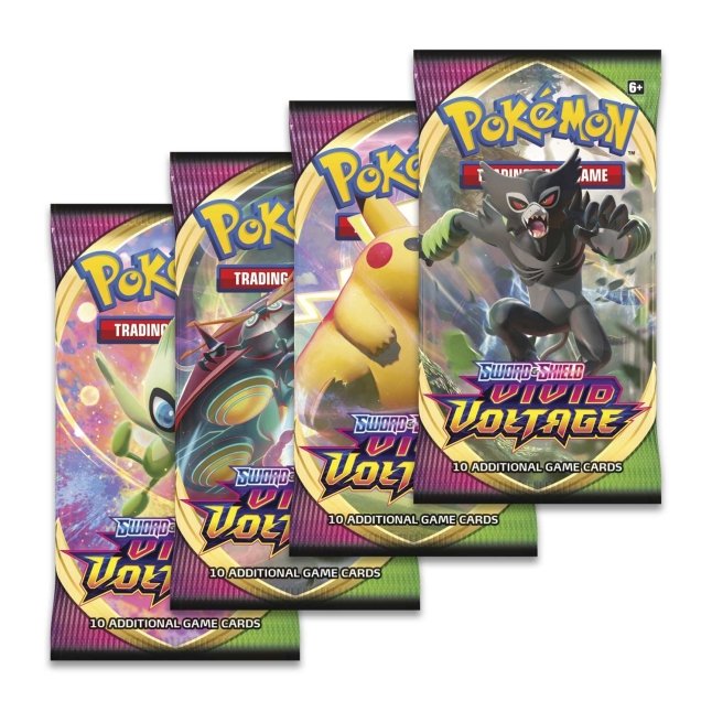Pokemon TCG: Vivid Voltage Booster Box