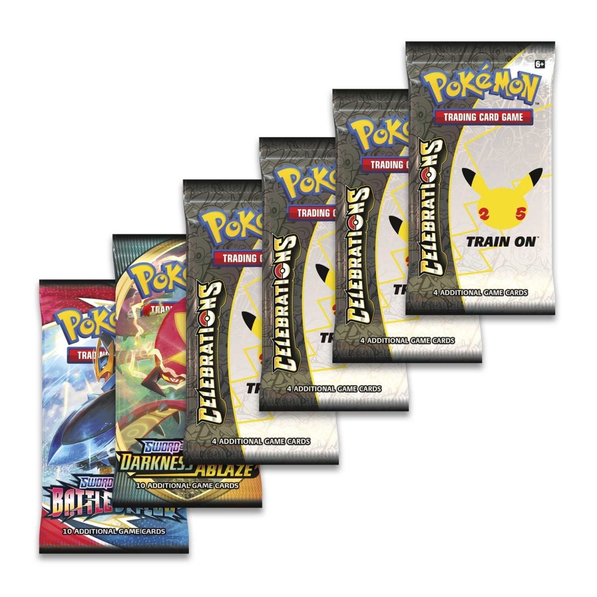 Pokemon TCG: Celebrations Collection | Dark Sylveon V