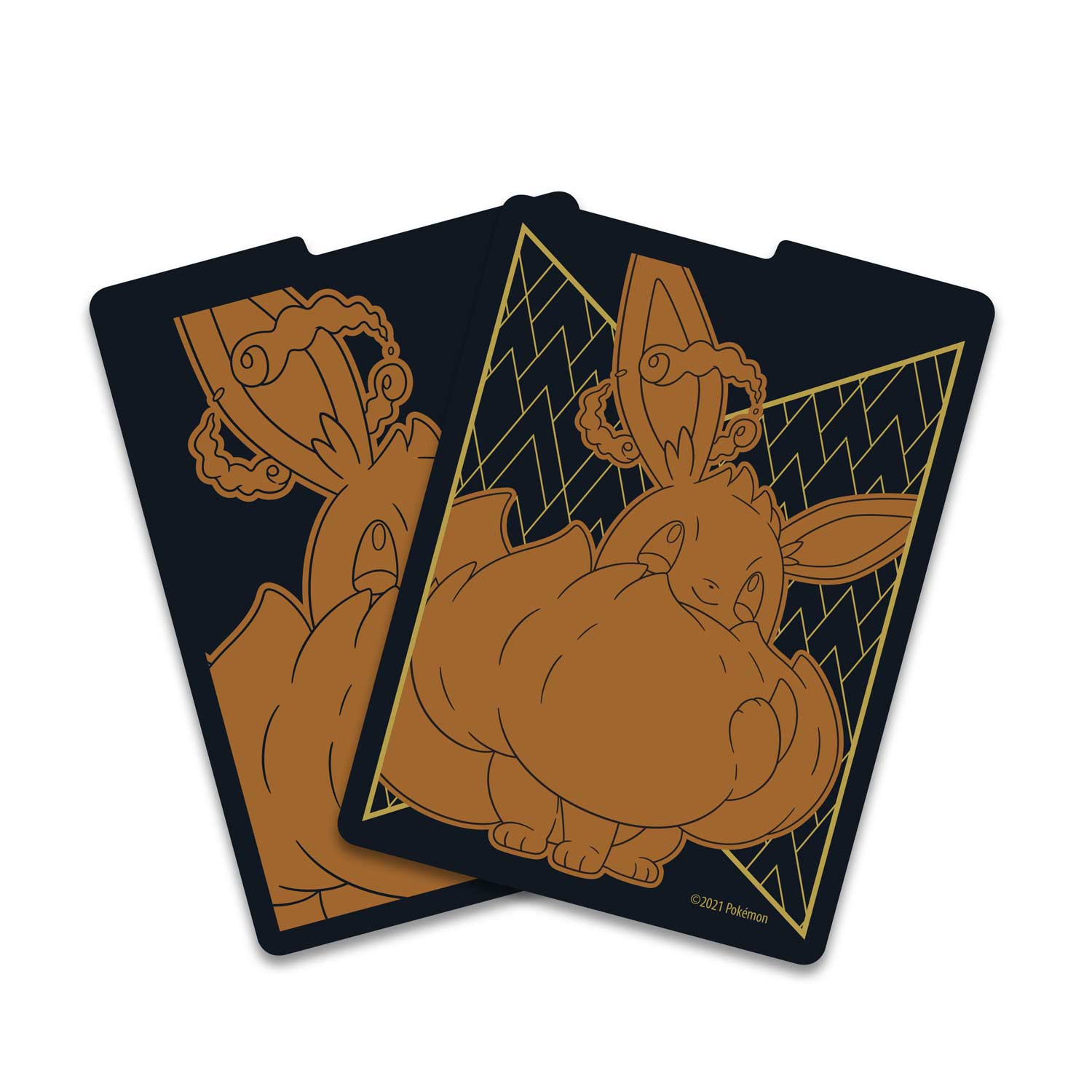 Eevee dividers are also included in the Elite Trainer Box.