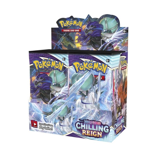 Pokemon TCG: Chilling Reign Booster Box