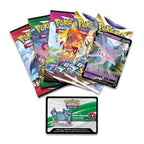 Pokemon TCG: V Heroes Tin (Sylveon, Umbreon, or Espeon)