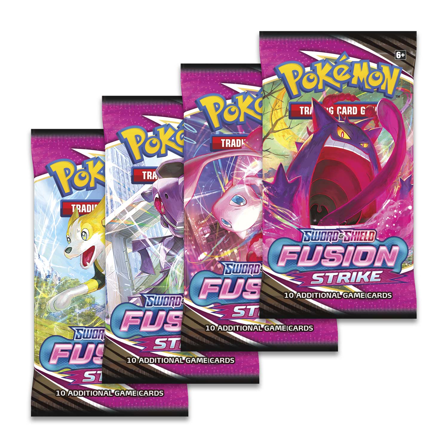 Pokemon TCG: Fusion Strike Booster Box