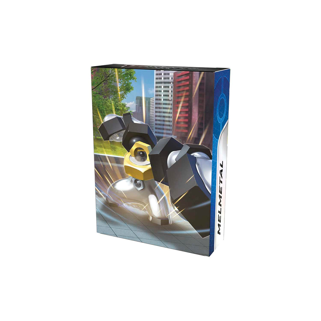 Pokemon TCG: Pokemon Go | Melmetal V Battle Deck