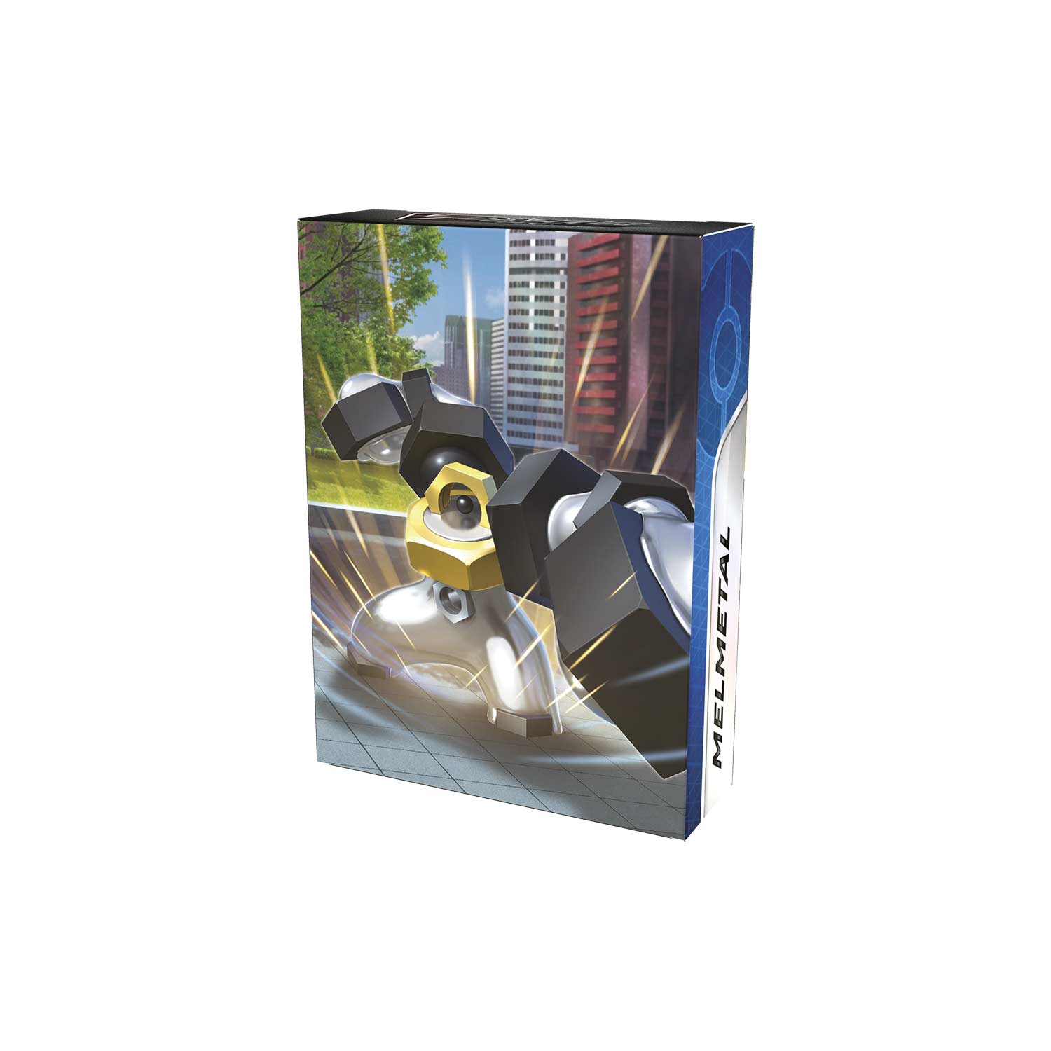 Pokemon TCG: Pokemon Go | Melmetal V Battle Deck
