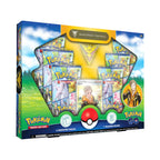 Team Instinct Collection Box is shown.