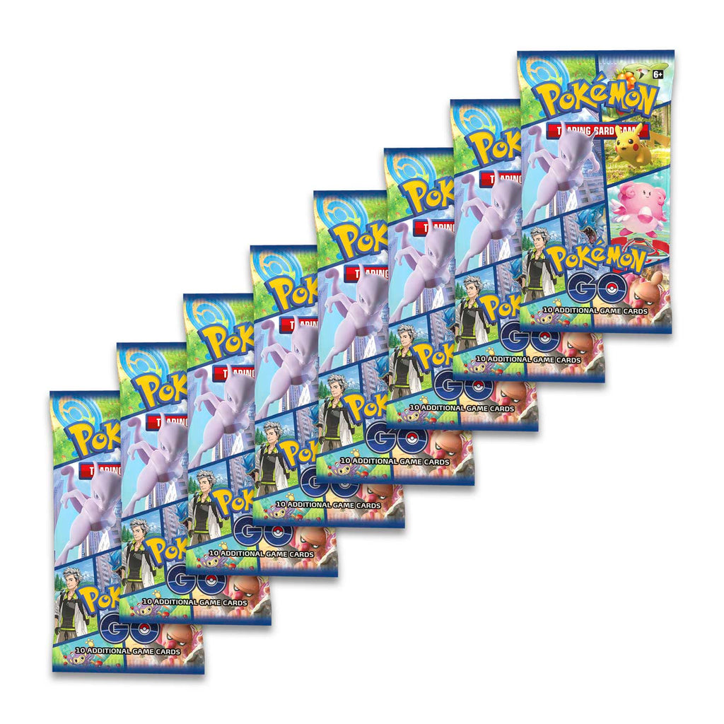 Pokemon TCG: Pokemon Go  Radiant Eevee Collection