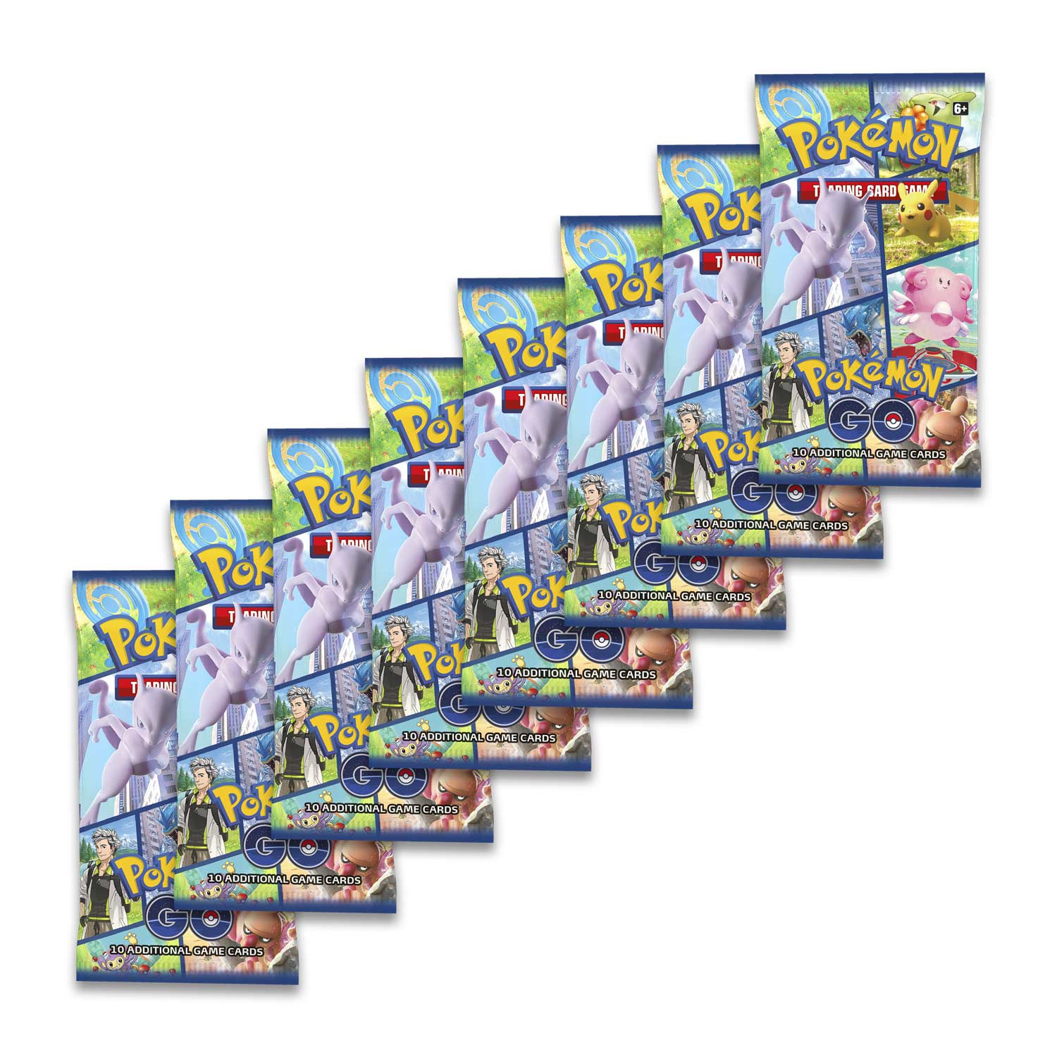 Pokemon TCG: Pokemon Go  Radiant Eevee Collection