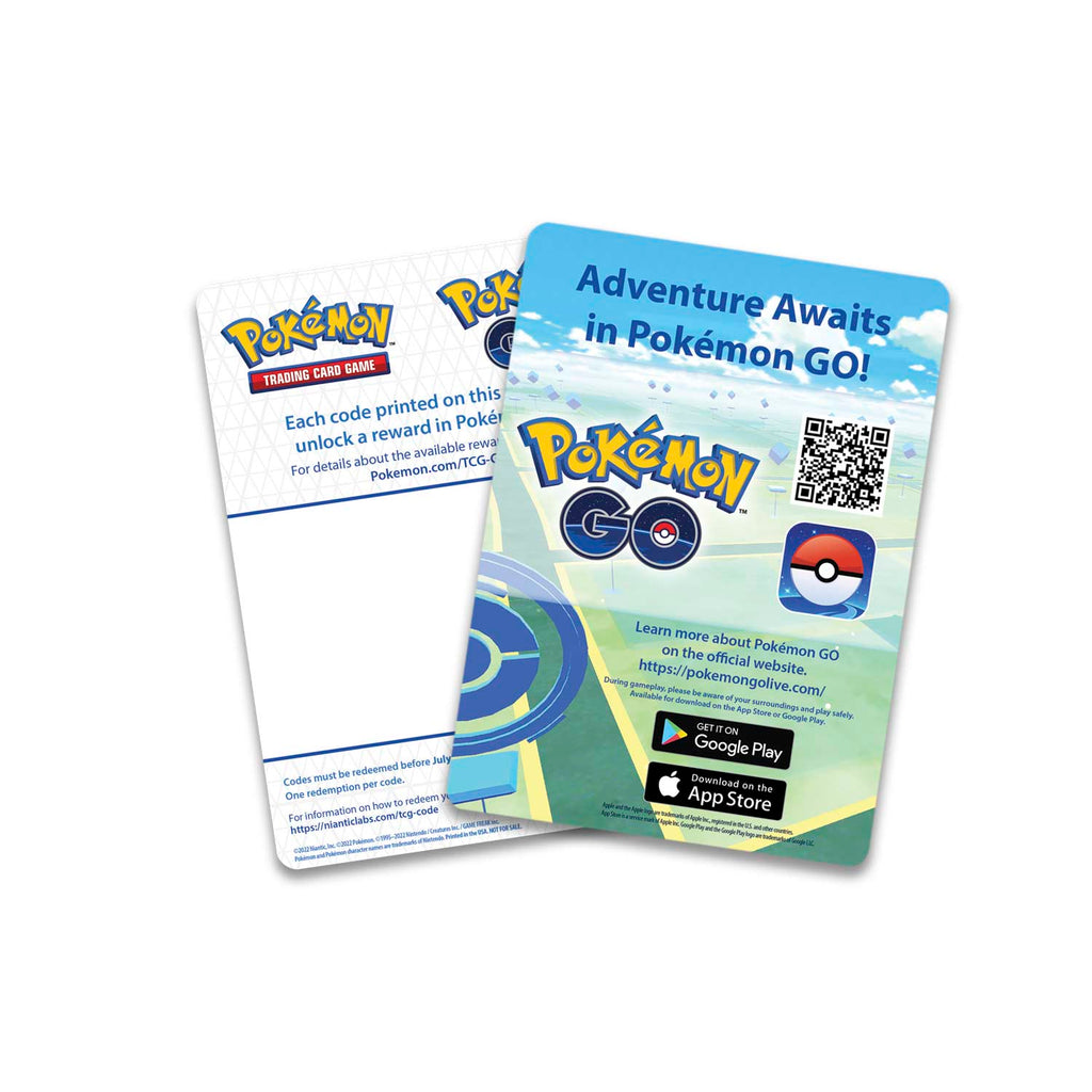 Pokemon TCG: Pokemon Go  Radiant Eevee Collection