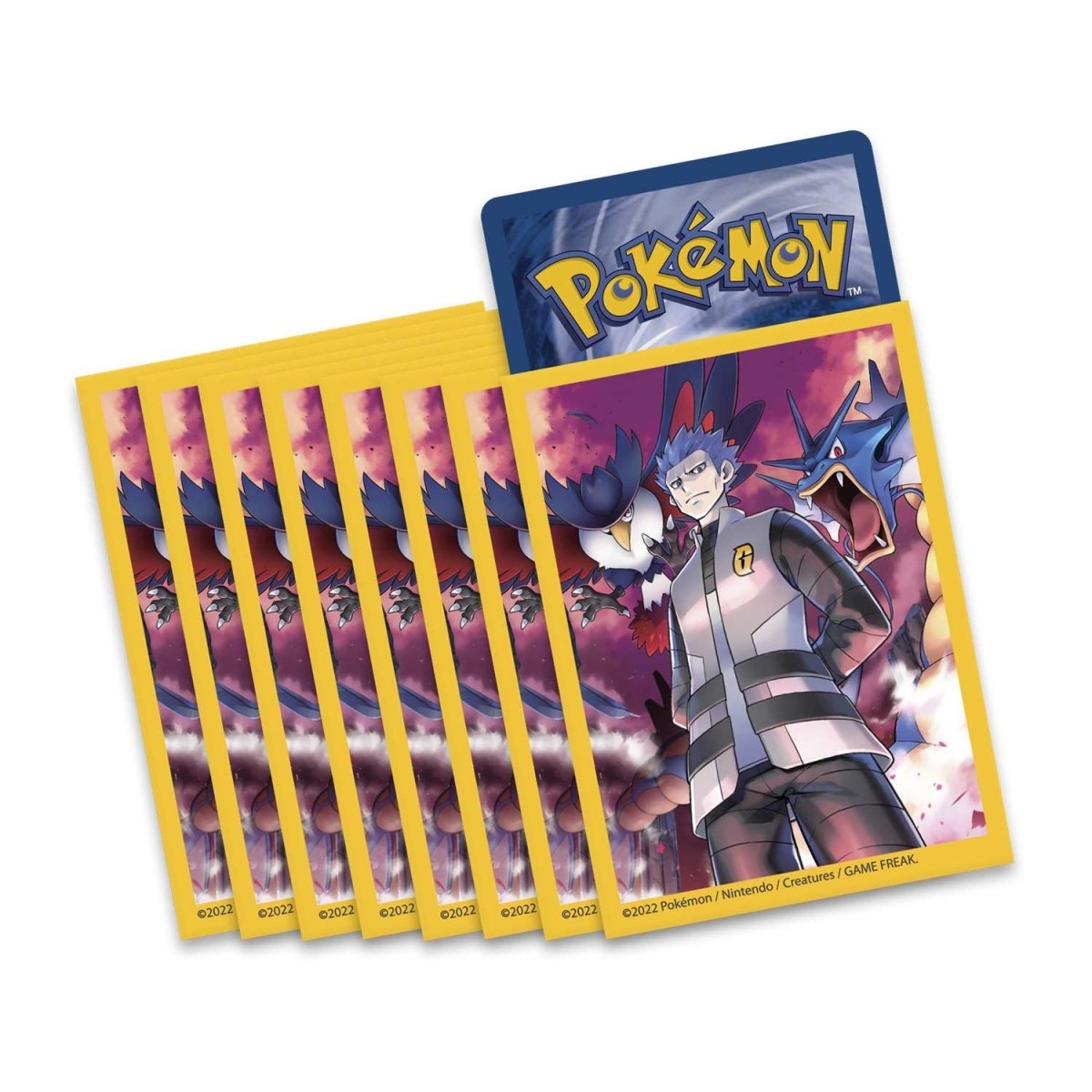 Pokemon TCG: Cyrus Premium Tournament Collection