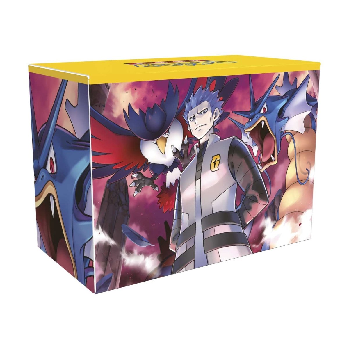 Pokemon TCG: Cyrus Premium Tournament Collection
