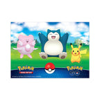 Pokemon TCG: Pokemon Go Gift Tin (Pikachu, Snorlax, Blissey)