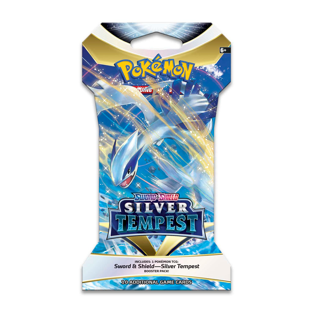Lugia pack art