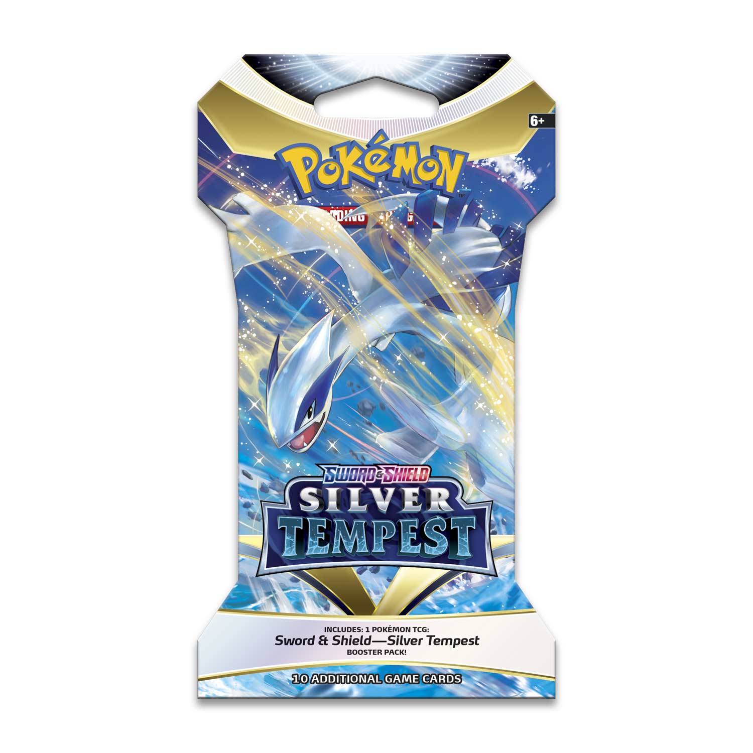 Lugia pack art