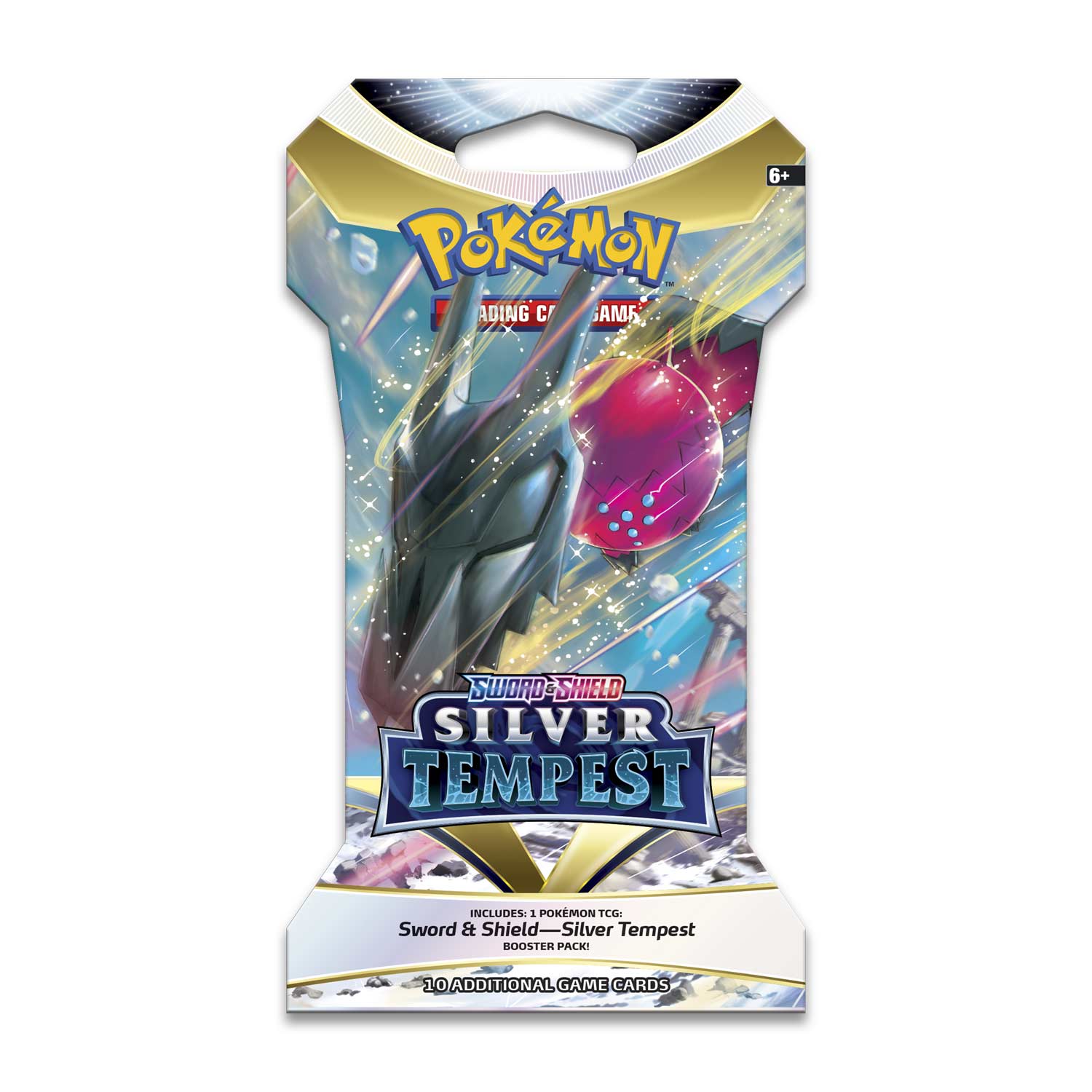 Regidrago pack art