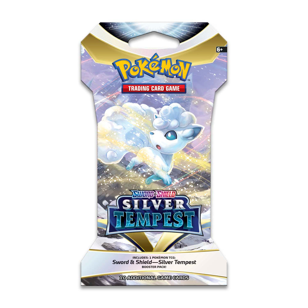 Alolan Vulpix pack art
