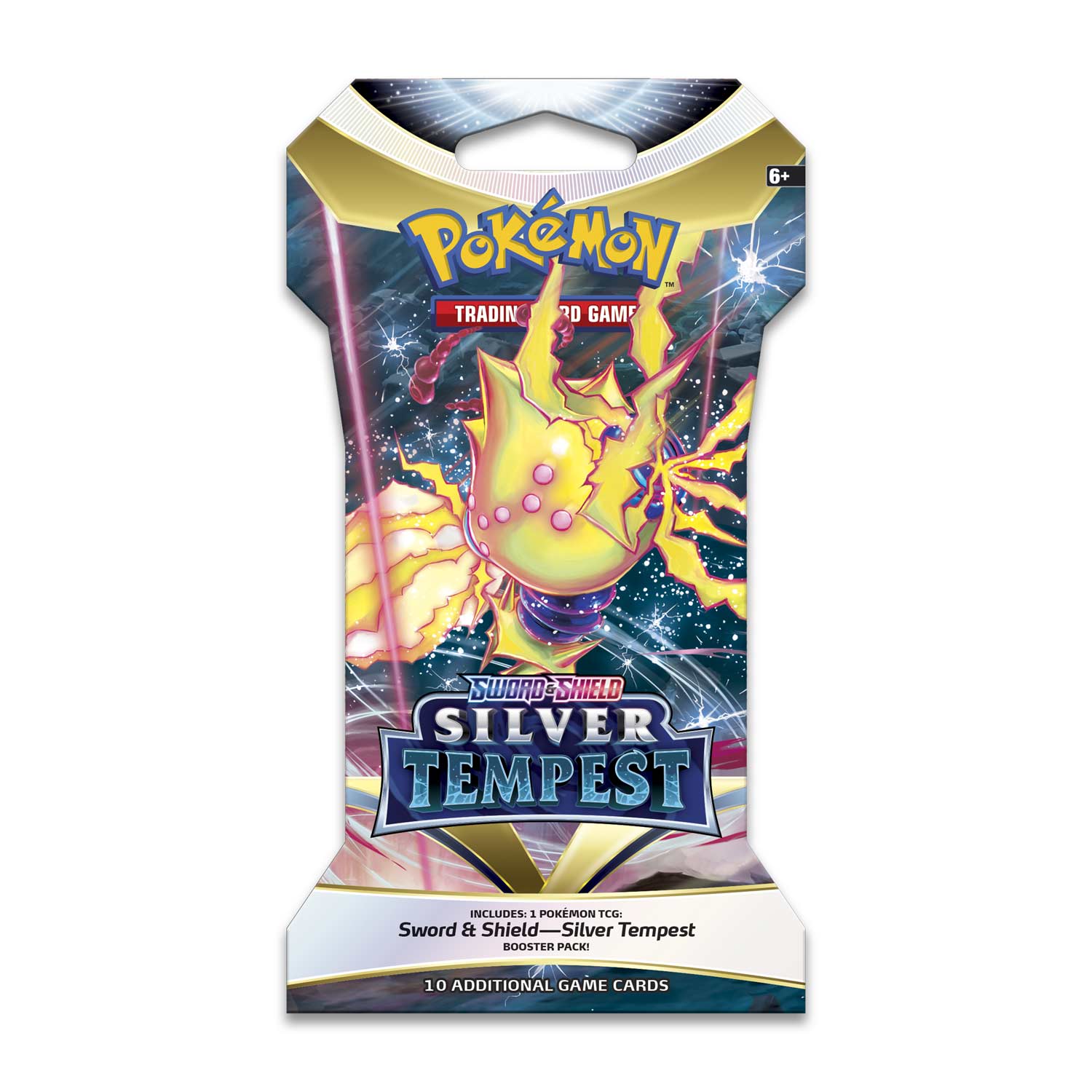 Regileiki pack art