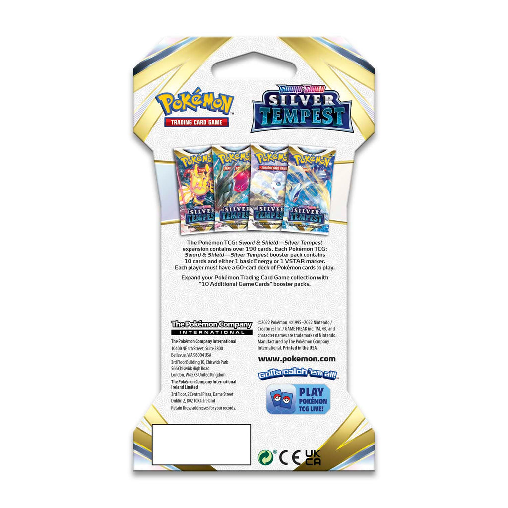 back of pack