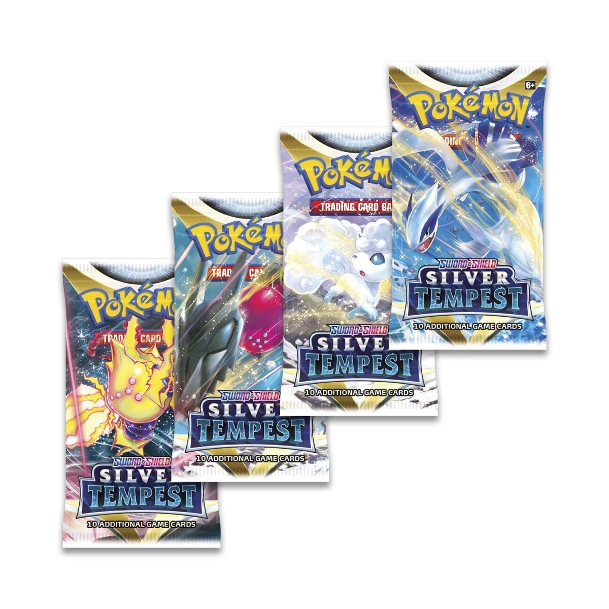 Pokemon TCG: Silver Tempest Build & Battle Stadium