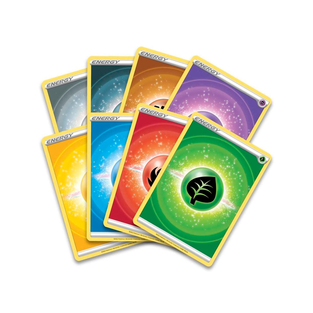 Pokemon TCG: Silver Tempest Build & Battle Stadium