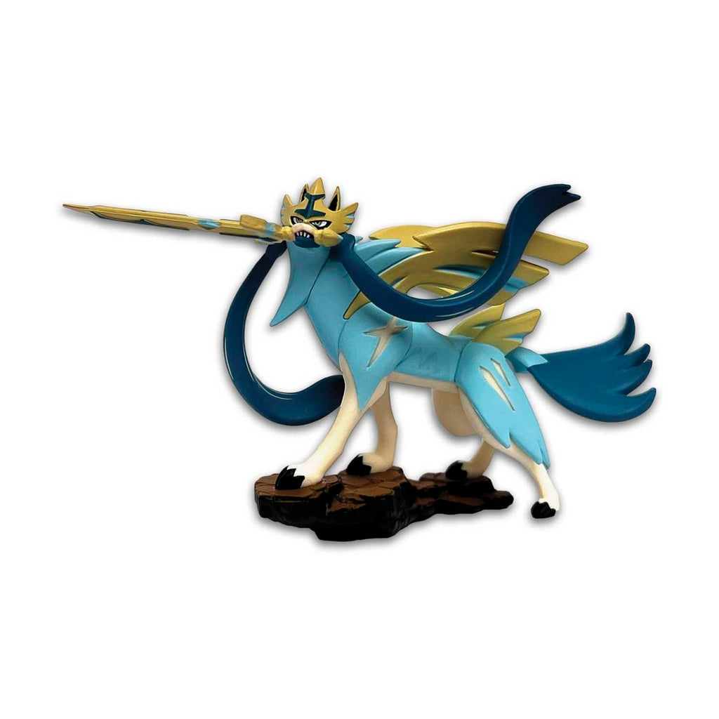 Pokemon TCG: Crown Zenith Premium Figure Collection (Shiny Zacian)