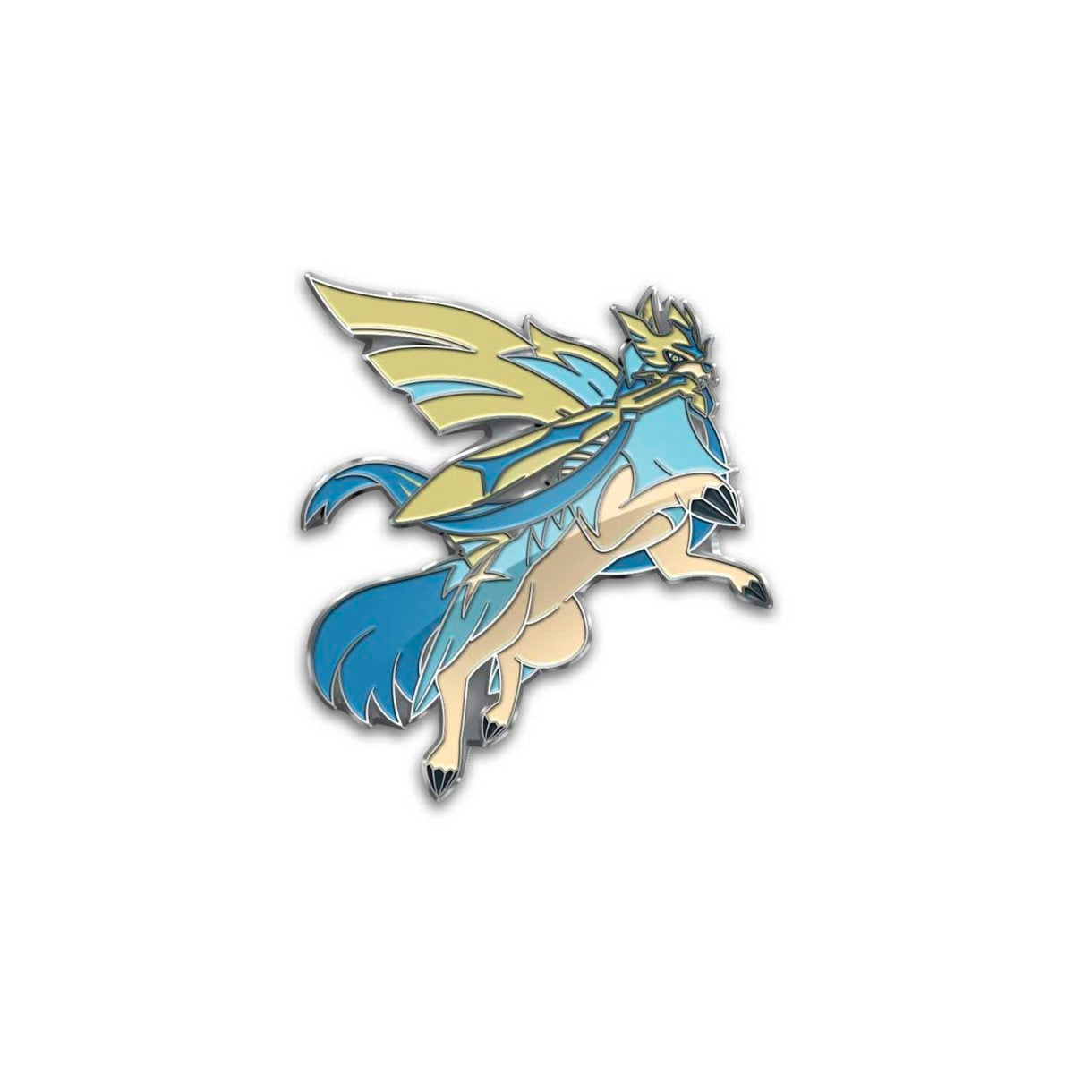 Pokemon TCG: Crown Zenith Premium Figure Collection (Shiny Zacian)