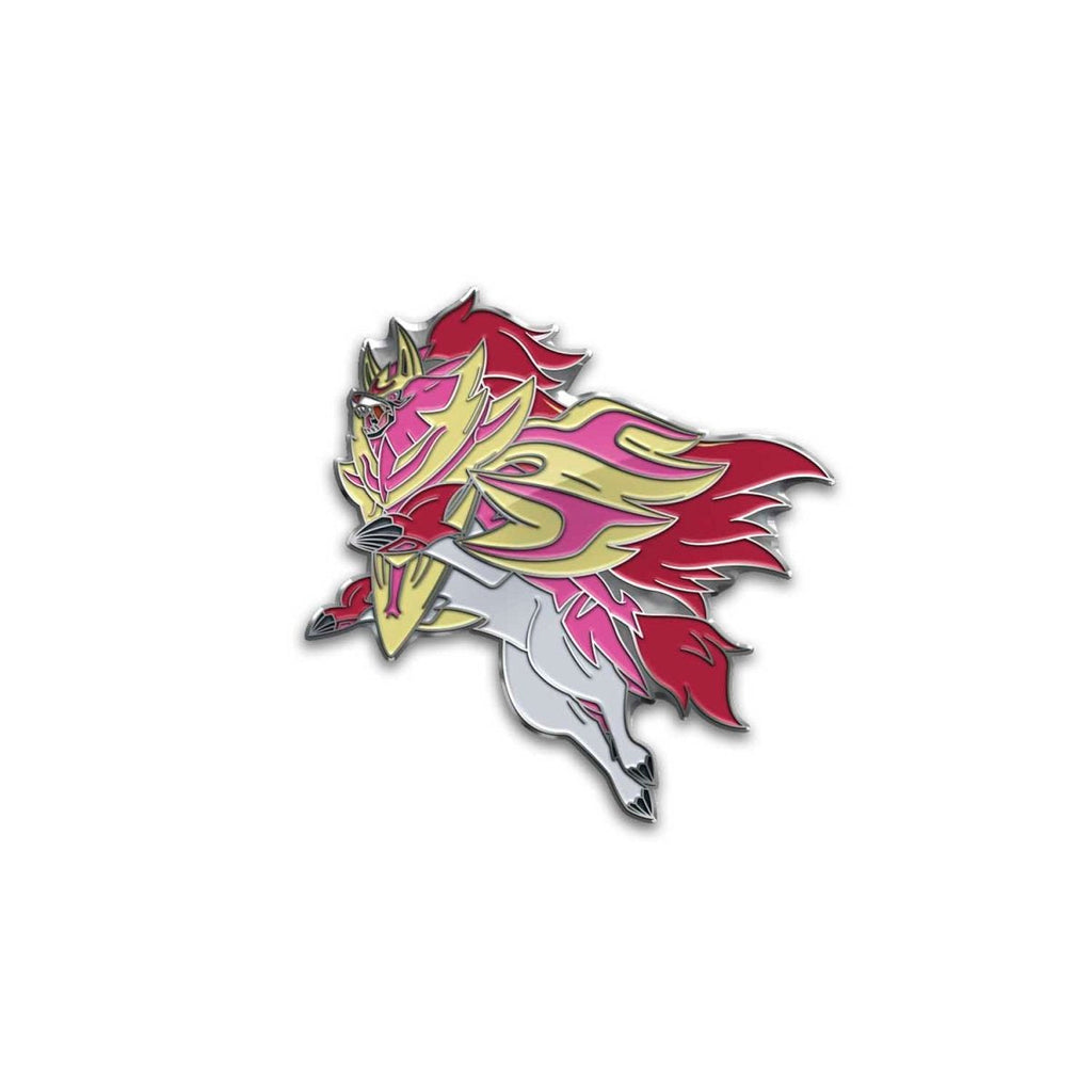 Pokemon TCG: Crown Zenith Premium Figure Collection (Shiny Zamazenta)
