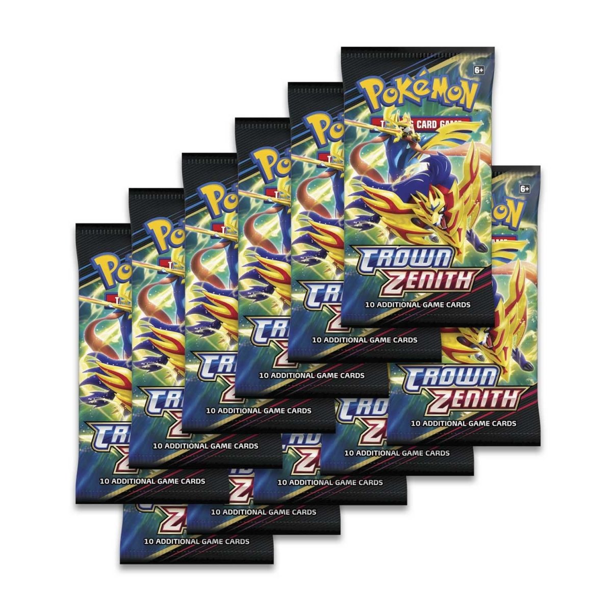 Pokemon TCG: Crown Zenith Premium Figure Collection (Shiny Zamazenta)