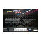 Pokemon TCG: Crown Zenith Premium Figure Collection (Shiny Zamazenta)