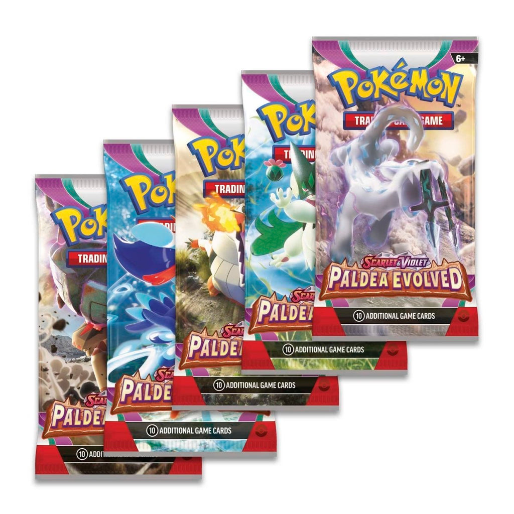 Pokemon TCG: Paldea Evolved Booster Box
