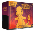 front view of elite trainer box
